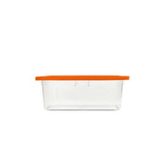 Transparent Storage Box 1 Ltr