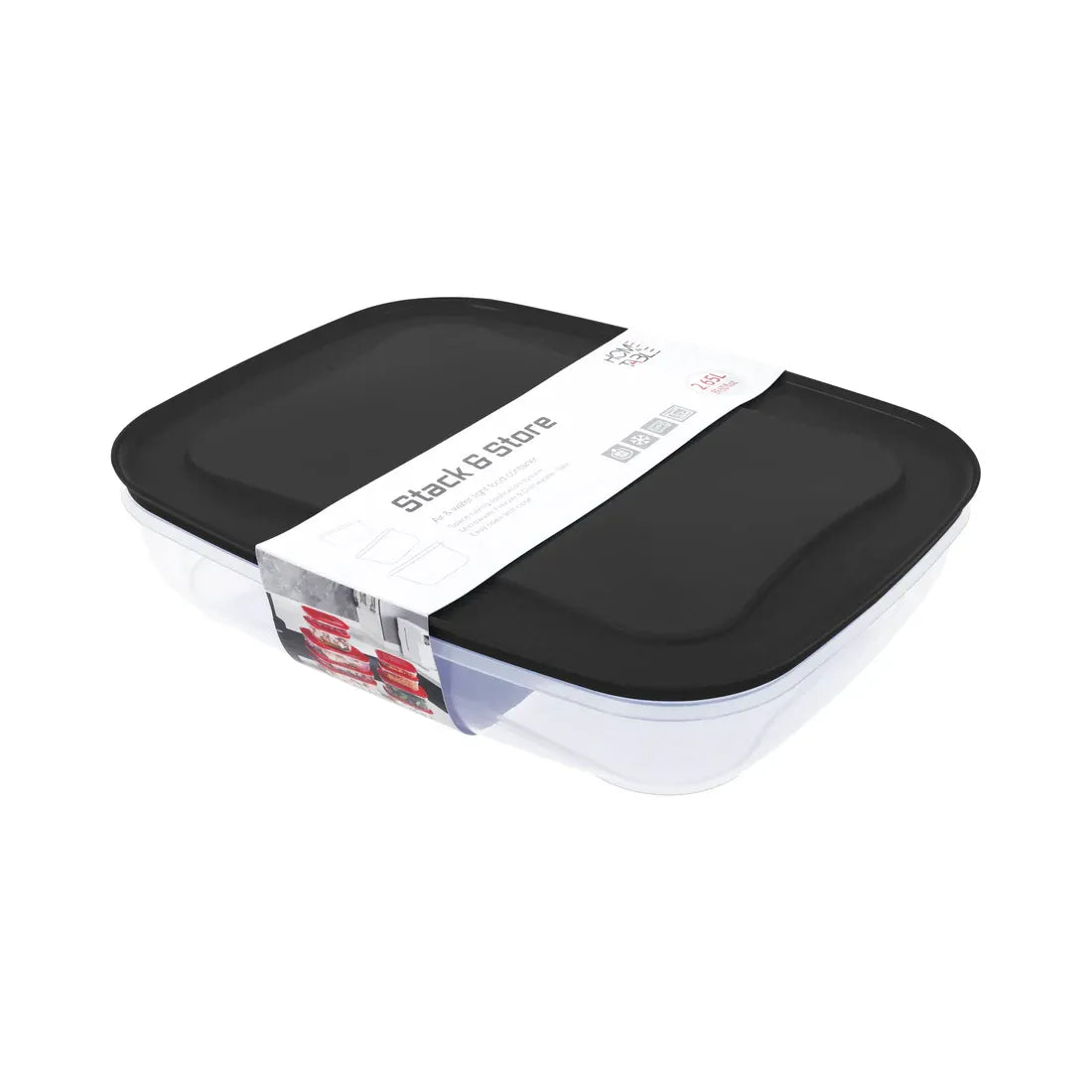 Royal Storage Rectangular Box 2.65Ltr