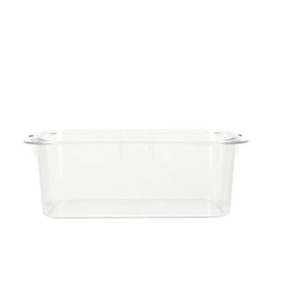 Transparent Strainer Storage Box 1.5 Ltr