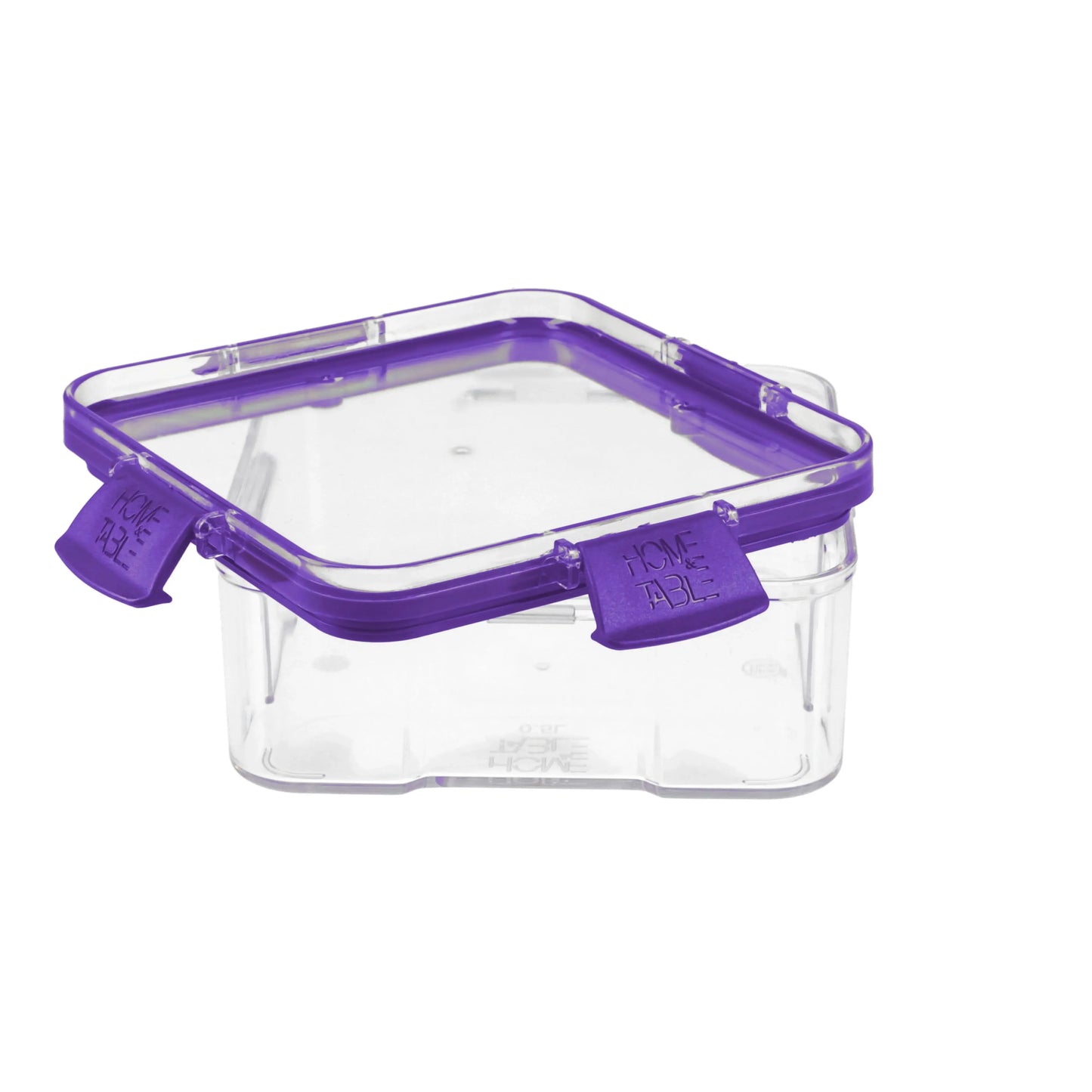 Transparent Storage Box 0.5 LTR
