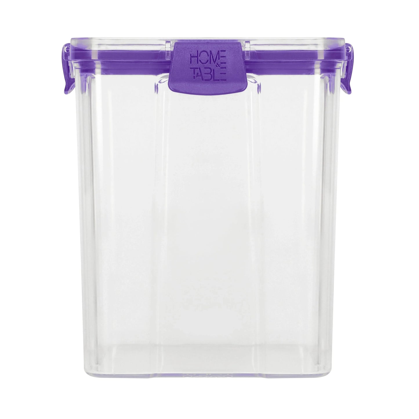 Transparent Storage Box 1.5 Ltr