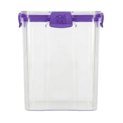 Transparent Storage Box 1.5 Ltr