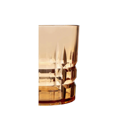 Acrylic Spearhead Cut DOF Glass 1Pc