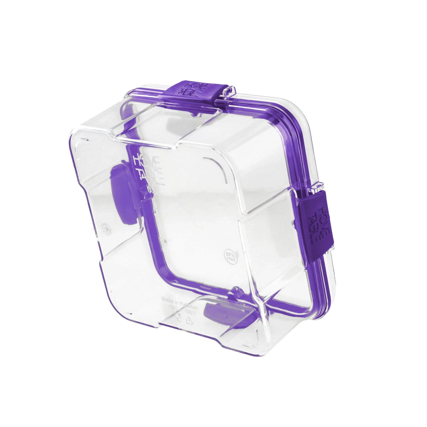 Transparent Storage Box 0.5 LTR