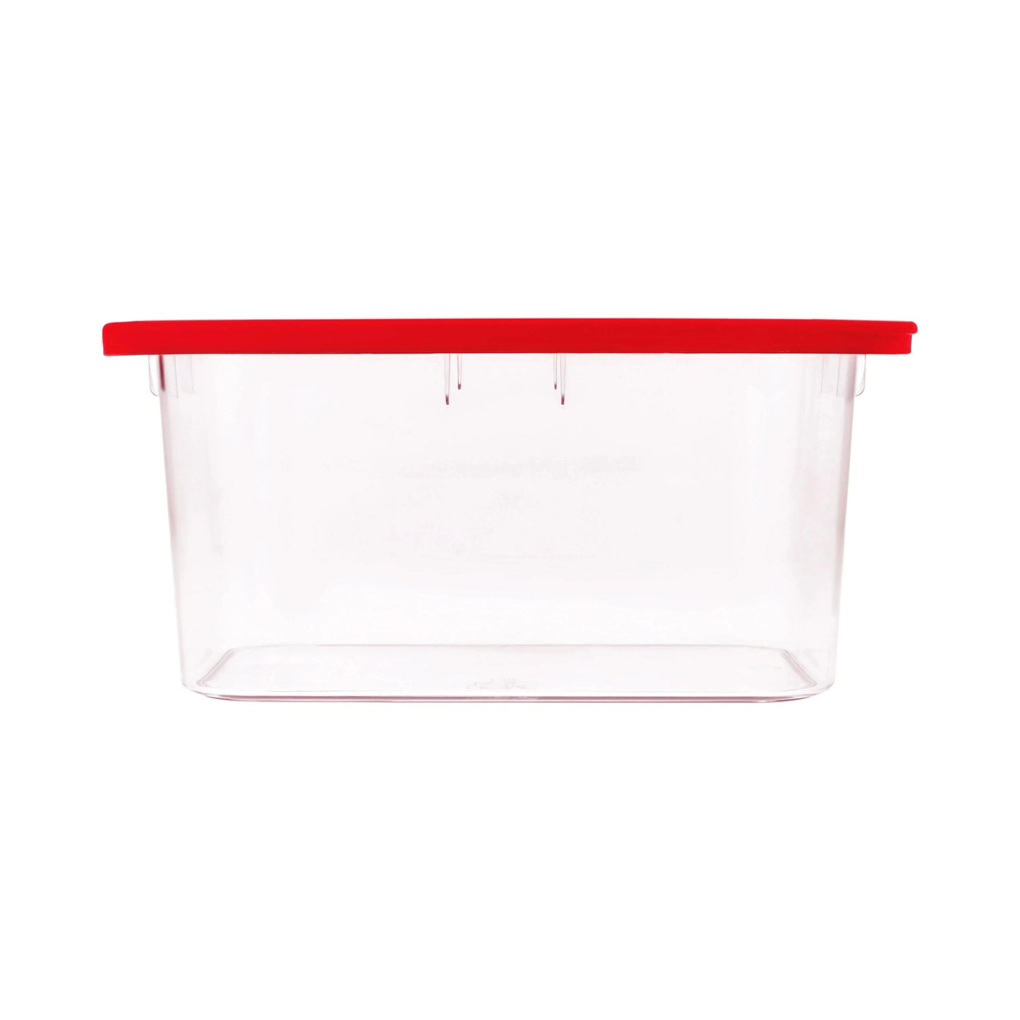 Transparent Storage Box 1.5 Ltr
