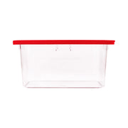 Transparent Storage Box 1.5 Ltr