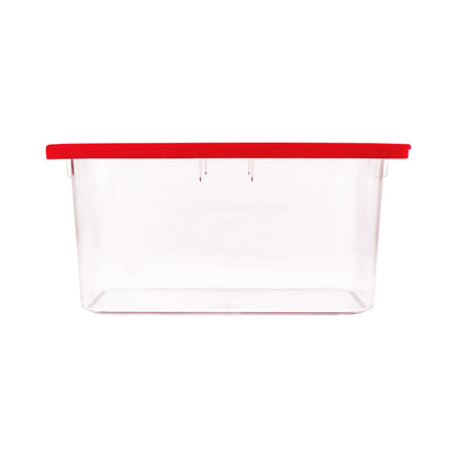 Transparent Storage Box 1.5 Ltr