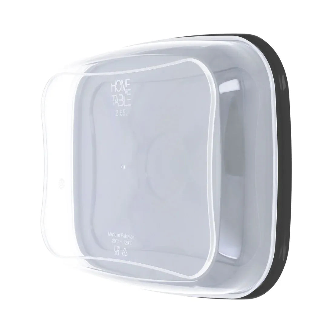 Royal Storage Rectangular Box 2.65Ltr