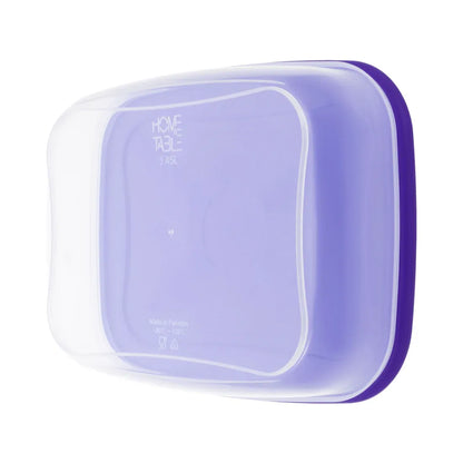 Classy Storage Rectangular Box 3.45Ltr