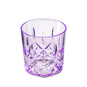 Acrylic Diamond Cut DOF Glass 1Pc