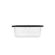 Transparent Storage Box 1 Ltr