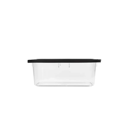 Transparent Storage Box 1 Ltr