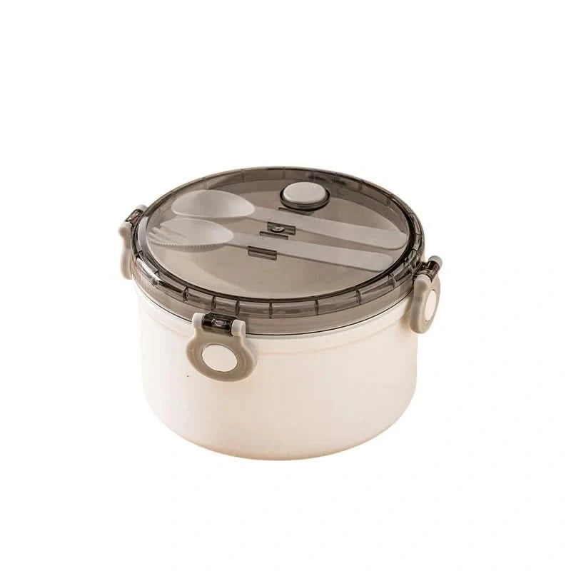 Spin and seal bento lunch box 800ML