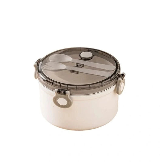 Spin and seal bento lunch box 800ML