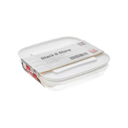 Premium Storage Square Box 0.7Ltr