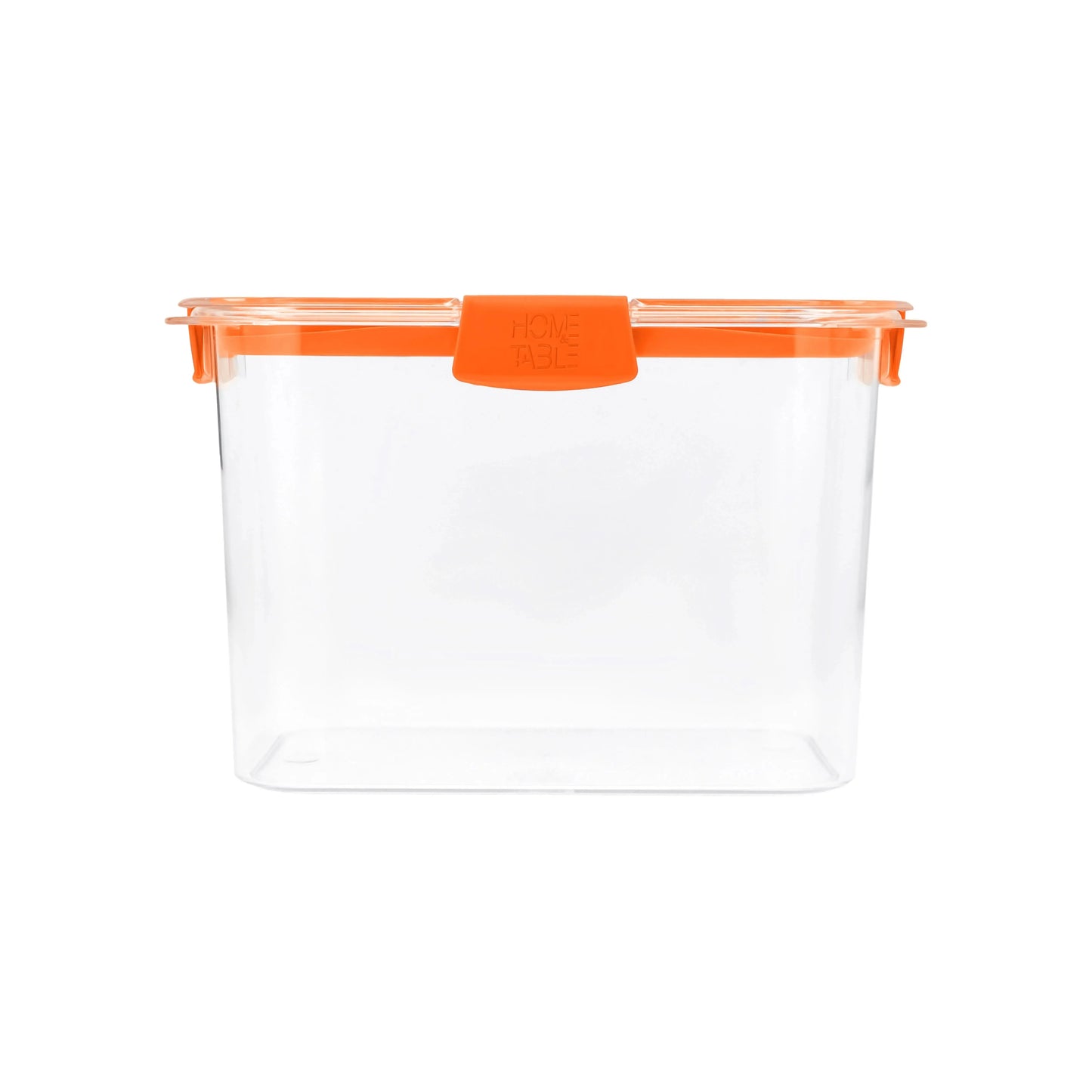 Transparent Storage Box 2 Ltr