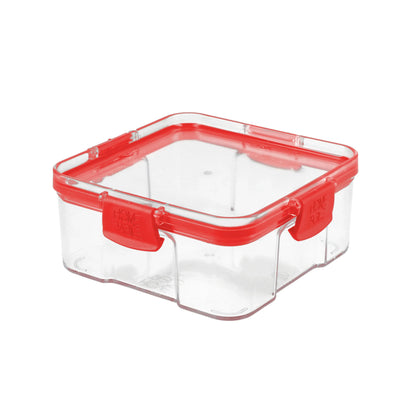 Transparent Storage Box 0.5 LTR