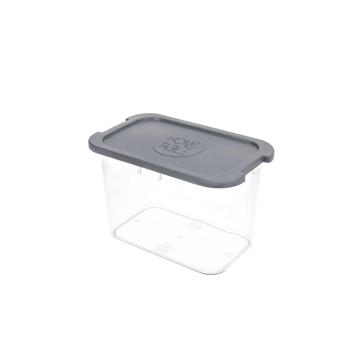 Absolute 2l Box Transparent Storage Box 2 Ltr – Homentable