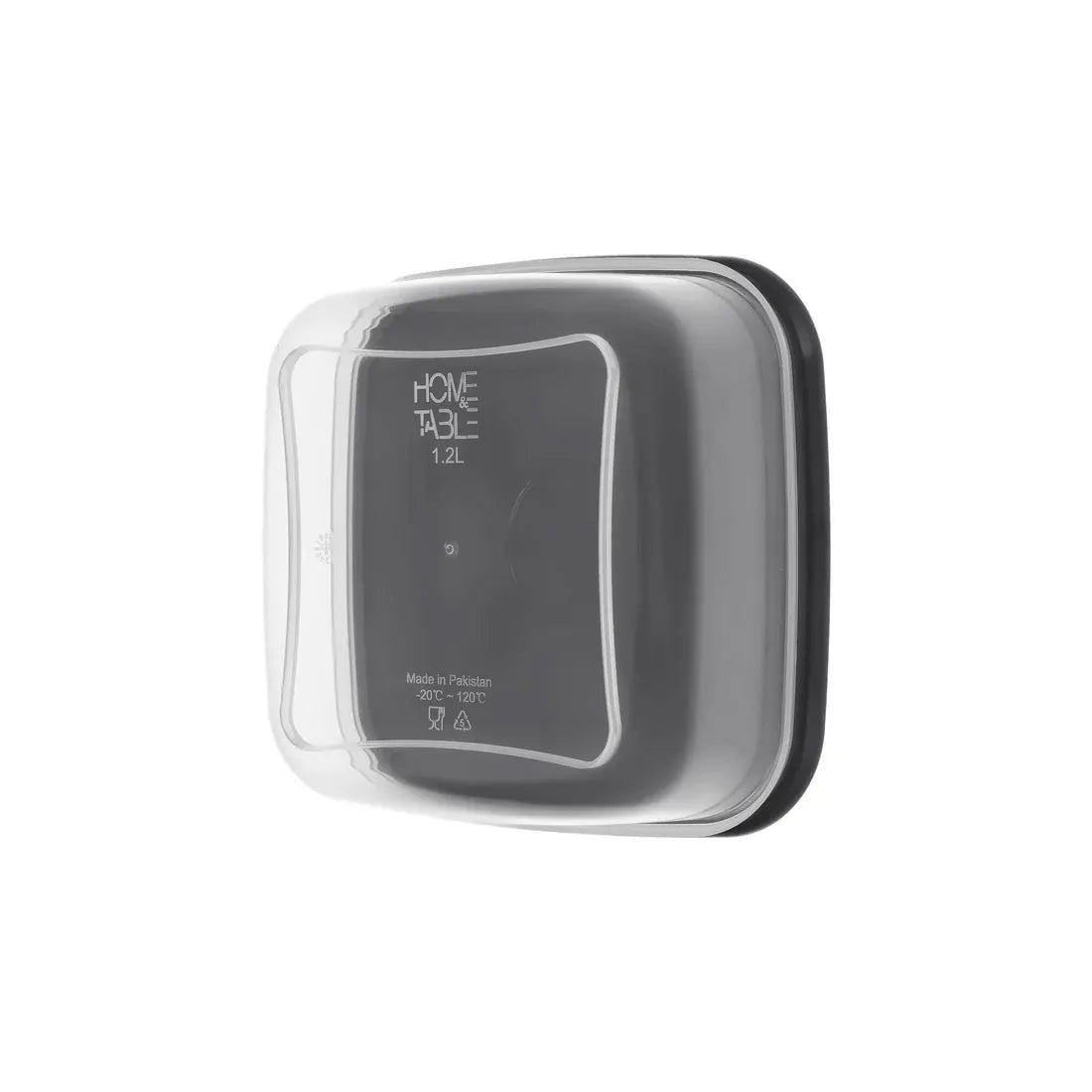 Western Storage Square Box 1.2Ltr