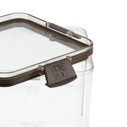 Transparent Storage Box 0.75 Ltr