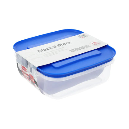 Western Storage Square Box 1.2Ltr