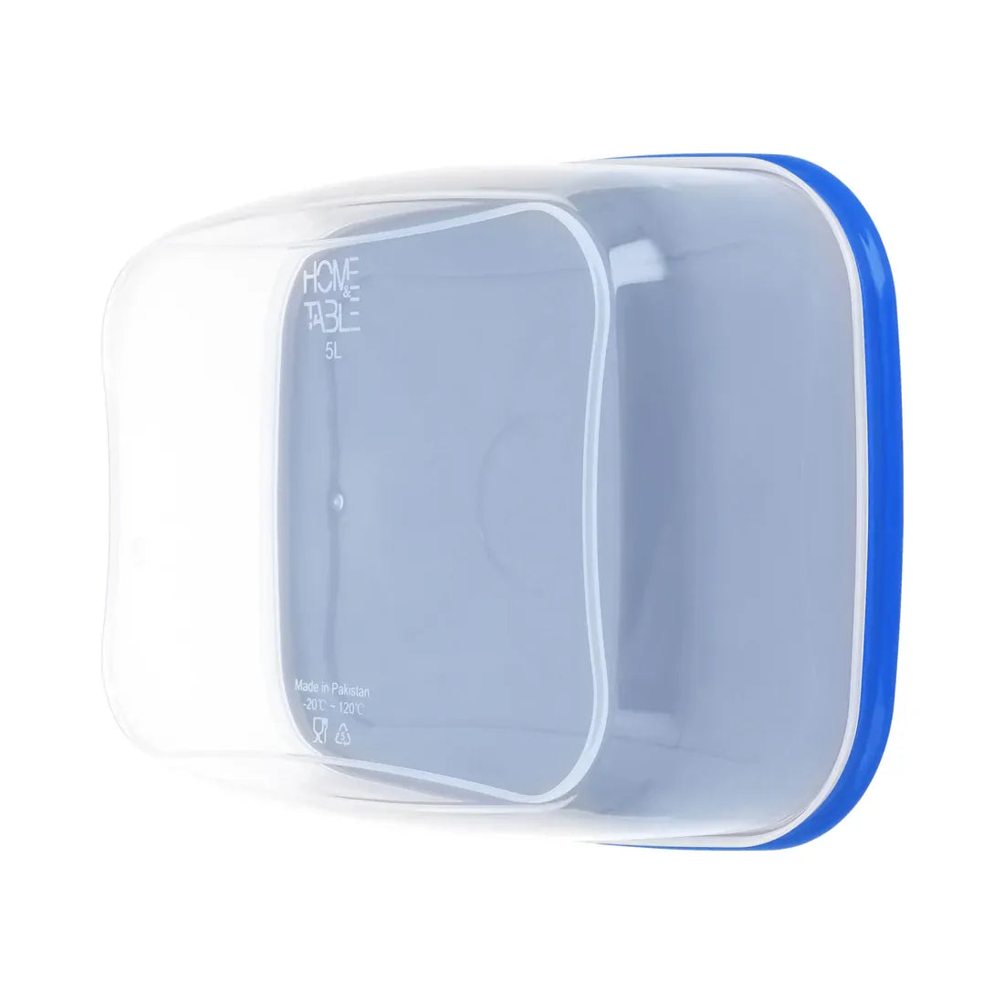 Deluxe Storage Rectangular Box 5.0Ltr