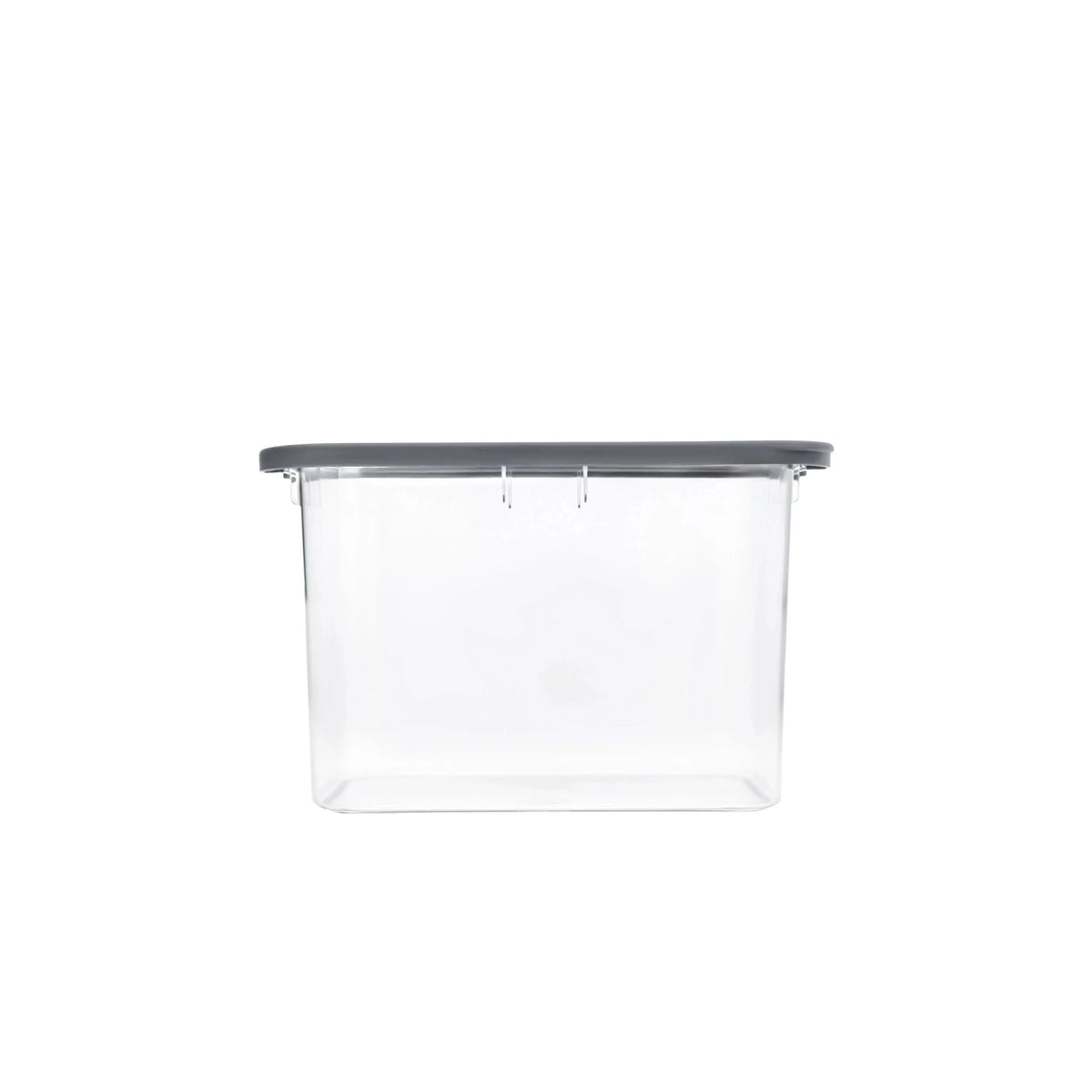 Absolute 2l Box Transparent Storage Box 2 Ltr – Homentable