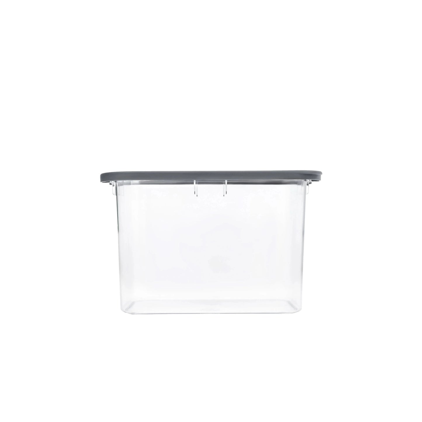 Transparent Storage Box 2 Ltr