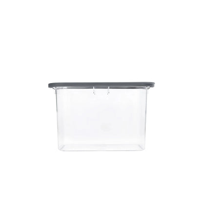 Transparent Storage Box 2 Ltr