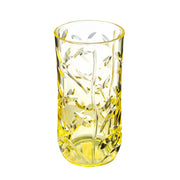 Acrylic Leaves Cut Hb Glass 1Pc
