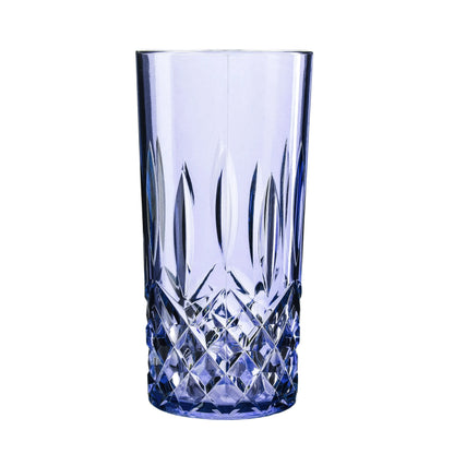 Acrylic Diamond Cut Hb Glass 1Pc