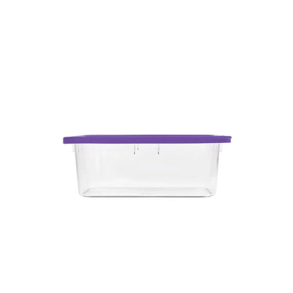 Transparent Storage Box 1 Ltr