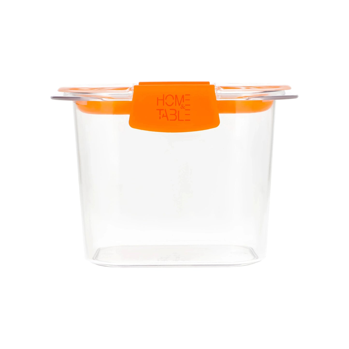 Transparent Storage Box 0.6 Ltr