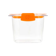 Transparent Storage Box 0.6 Ltr