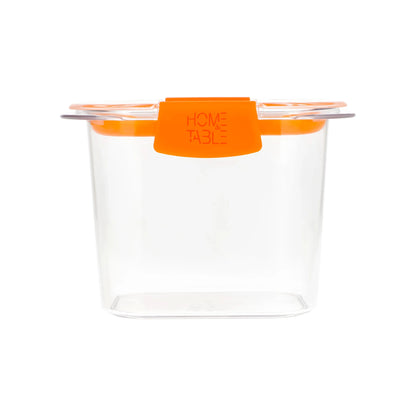 Transparent Storage Box 0.6 Ltr