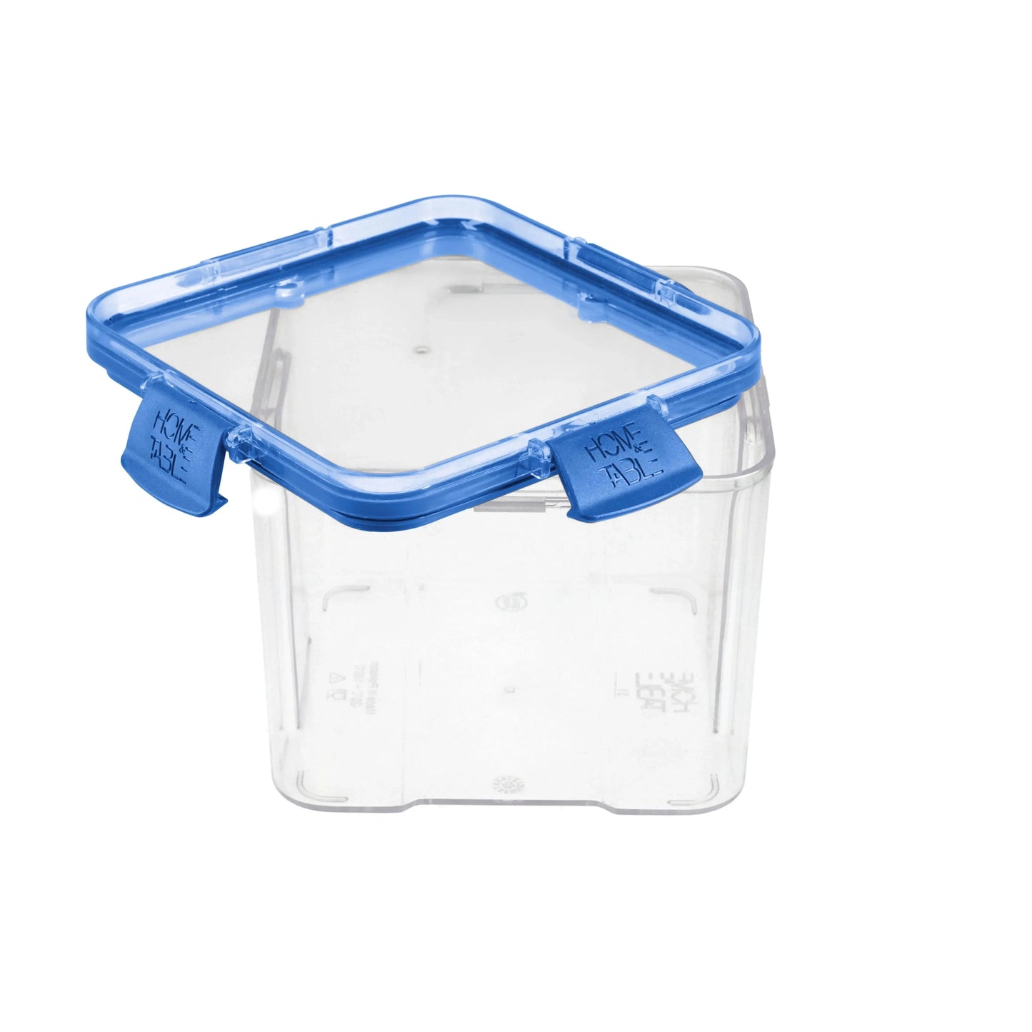 Transparent Storage Box 1 Ltr