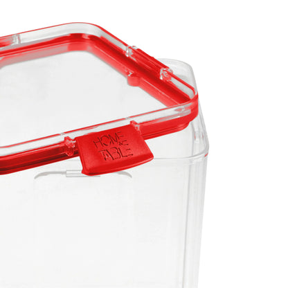 Transparent Storage Box 1.5 Ltr