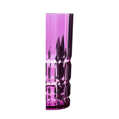 Acrylic Spearhead Cut Hb Glass 1Pc