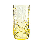 Acrylic Leaves Cut Hb Glass 1Pc