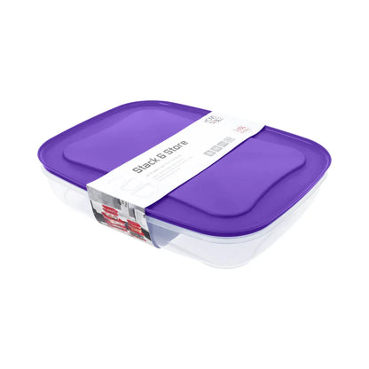 Royal Storage Rectangular Box 2.65Ltr