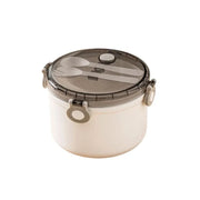 Spin and seal bento lunch box 1000ML