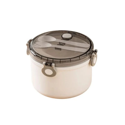 Spin and seal bento lunch box 1000ML