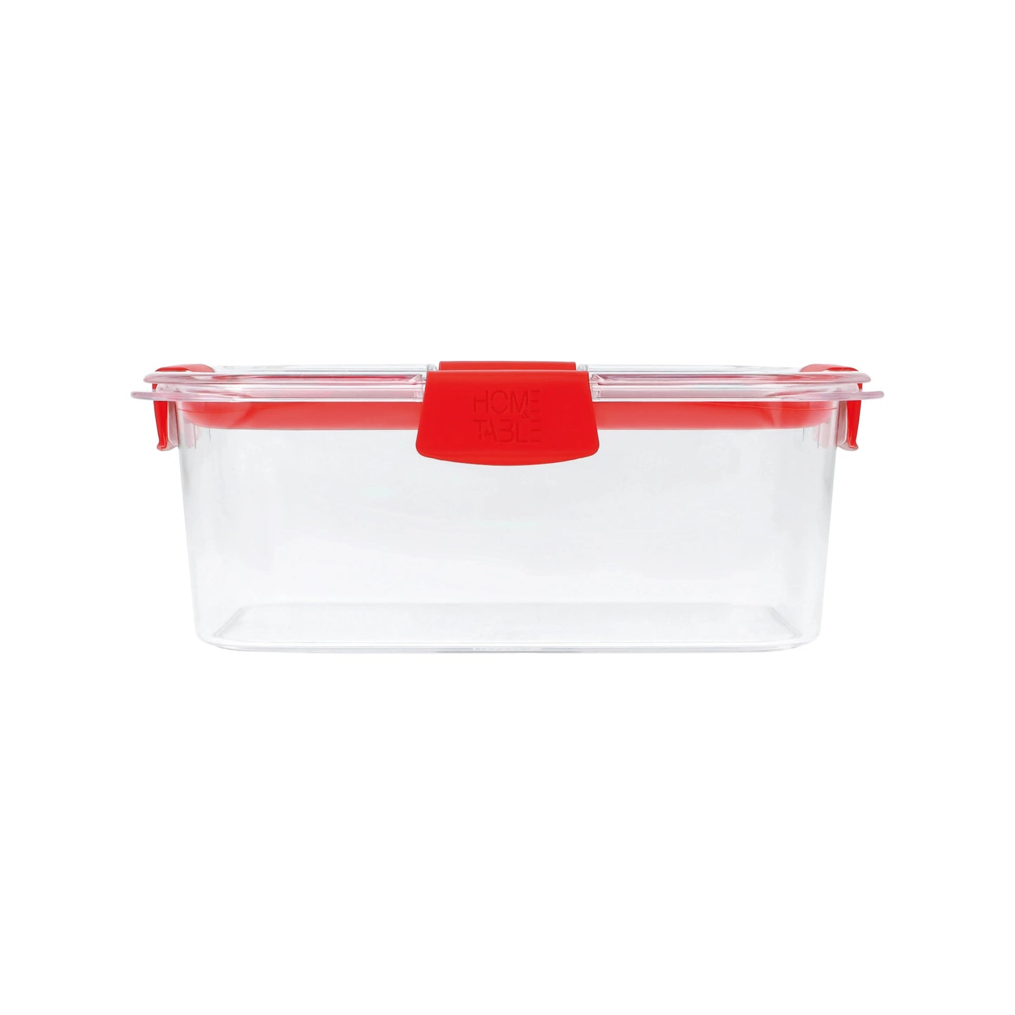 Transparent Storage Box 1.0 Ltr