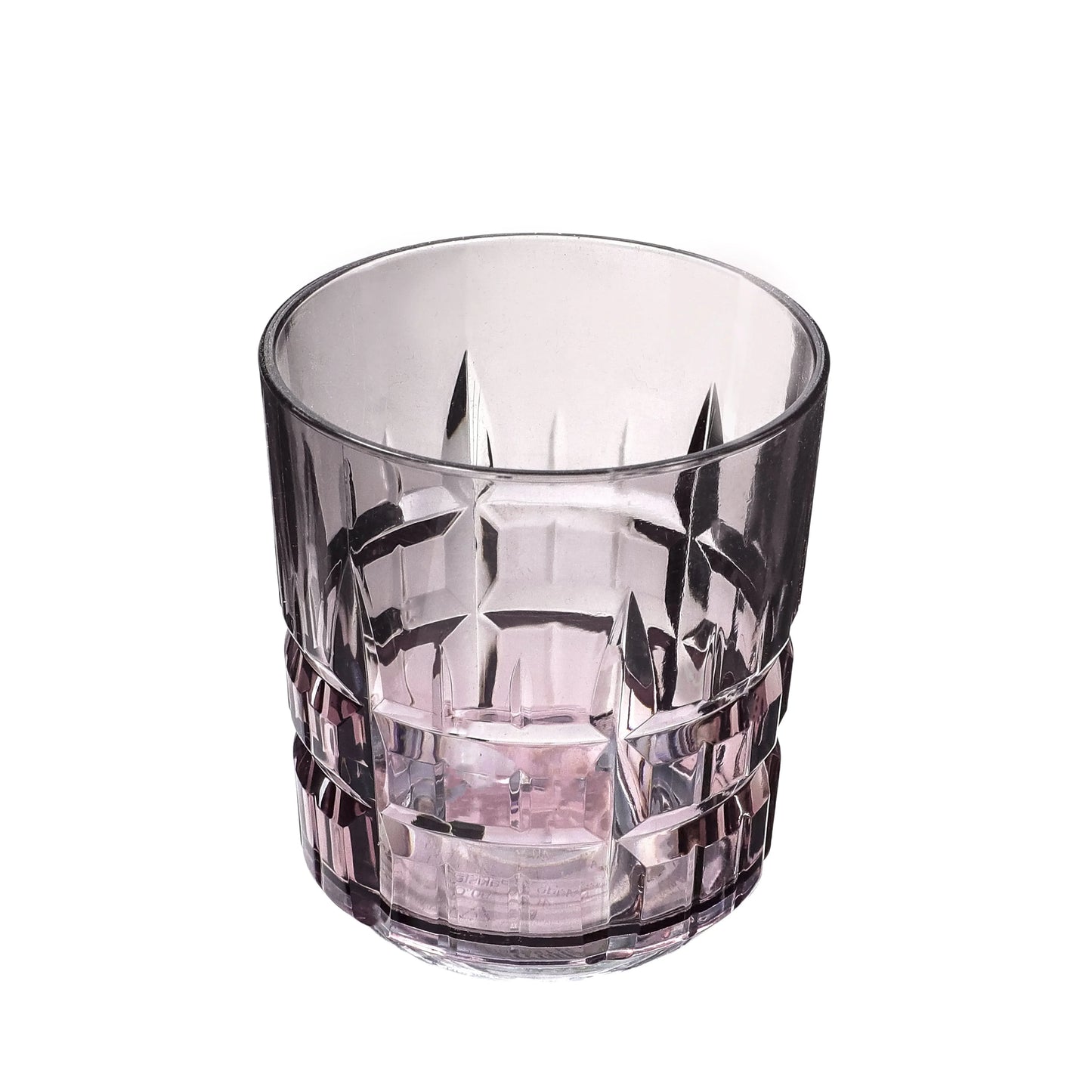 Acrylic Spearhead Cut DOF Glass 1Pc