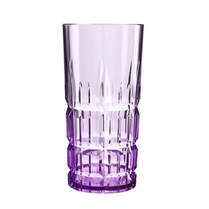 Acrylic Spearhead Cut Hb Glass 1Pc