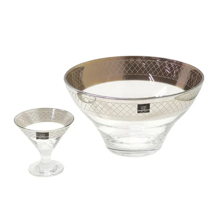 Venezia Golden AuroraIce Ice Cream Set – 7 Pcs