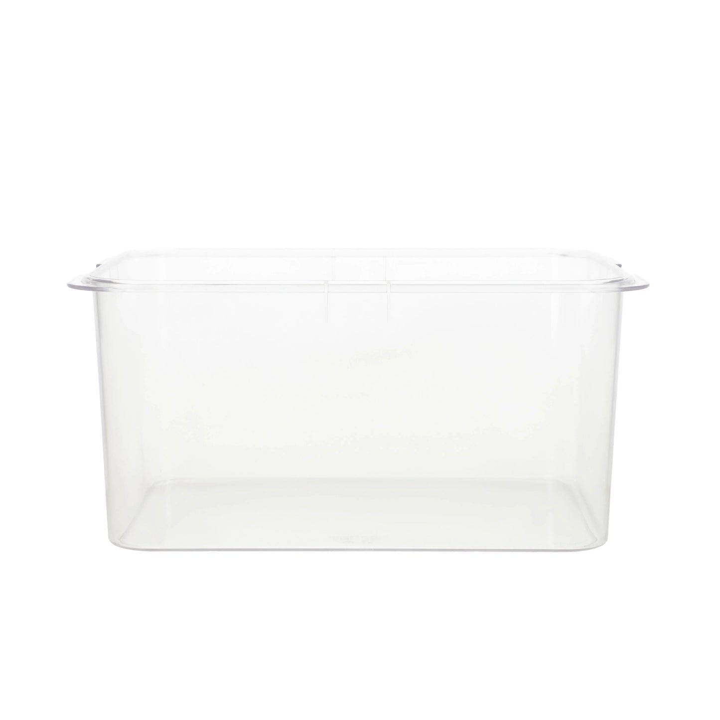 Transparent Strainer+Storage Box 5 Ltr