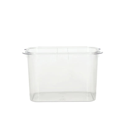 Transparent Strainer+Storage Box 2 Ltr
