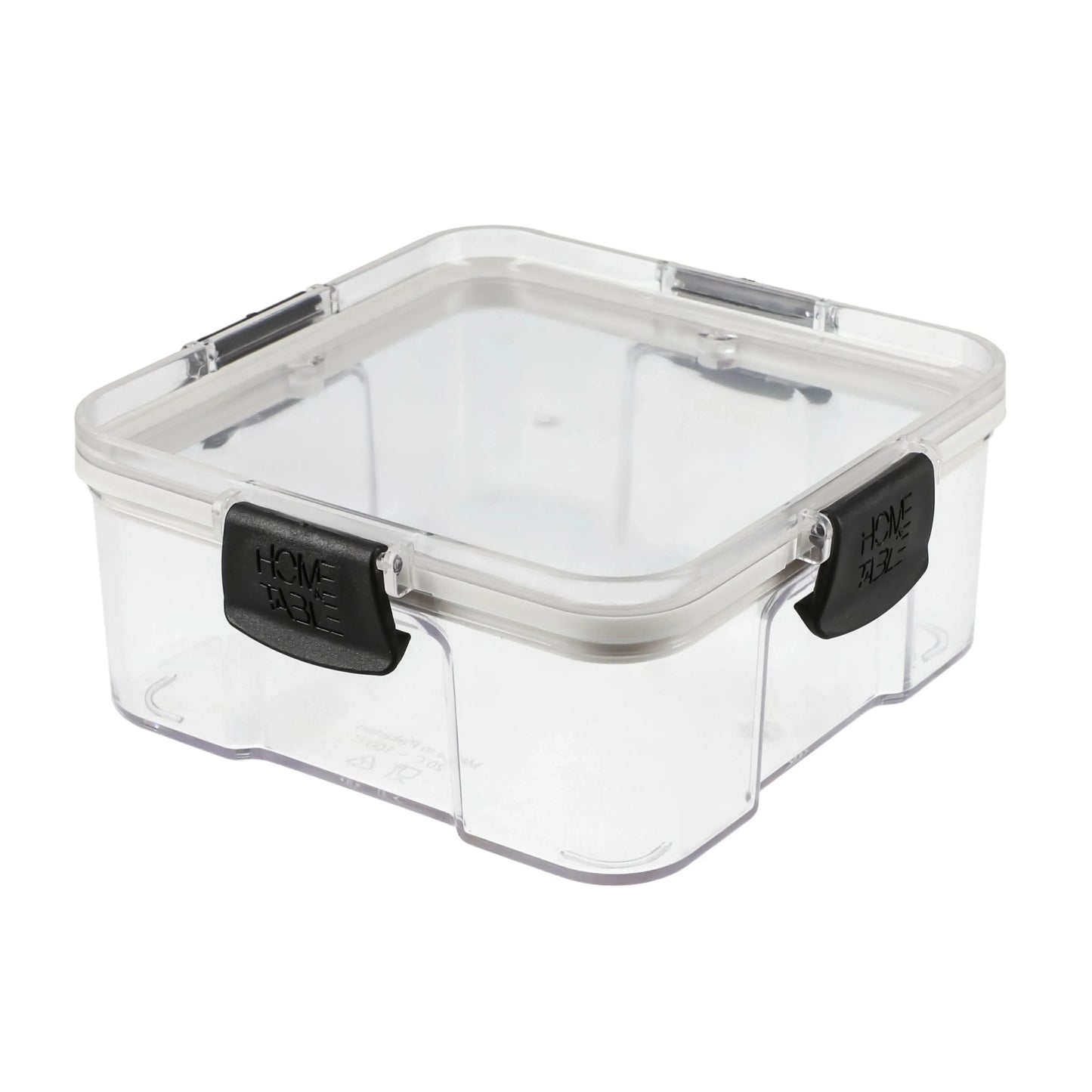 Transparent Storage Box 0.5 LTR