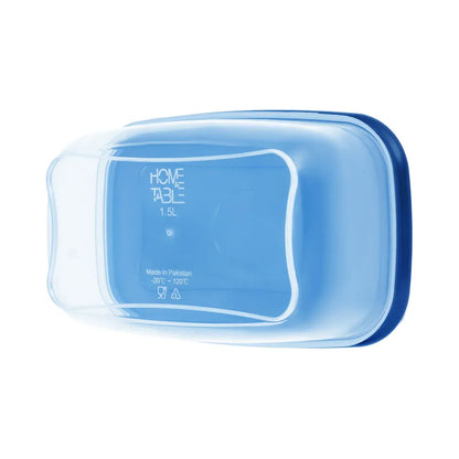 Stylish Storage Rectangular Box 1.5Ltr